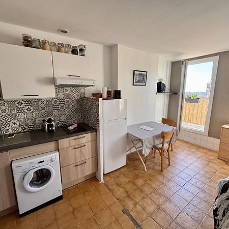 Studio Avec Vue Sur La Major Lejlighed Marseille Eksteriør billede