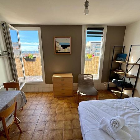 Studio Avec Vue Sur La Major Lejlighed Marseille Eksteriør billede