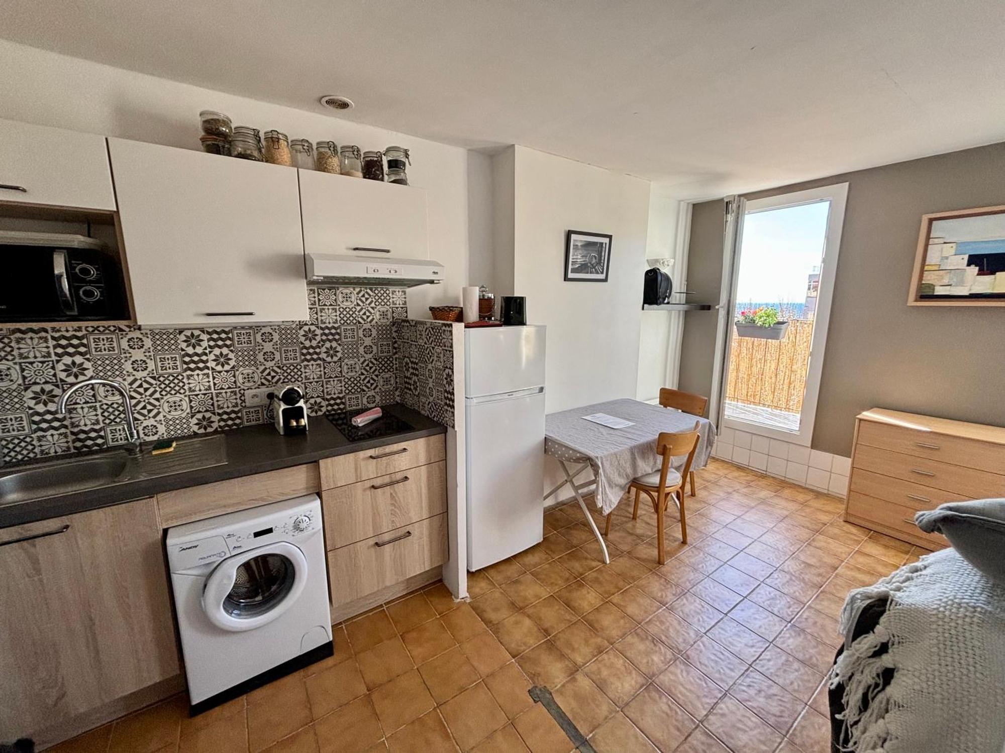 Studio Avec Vue Sur La Major Lejlighed Marseille Eksteriør billede